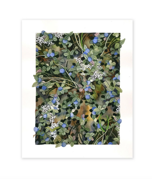 Abundance 8x10 Print by Jill Richie