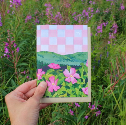 Full Bloom Cards - 4 Pack by Jill Richie
