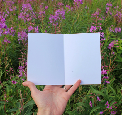 Full Bloom Cards - 4 Pack by Jill Richie