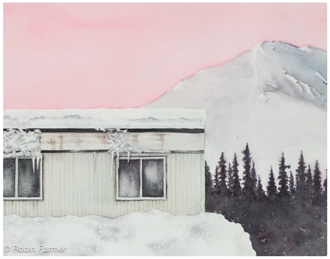ATCO 8x10 Print by Robin Farmer