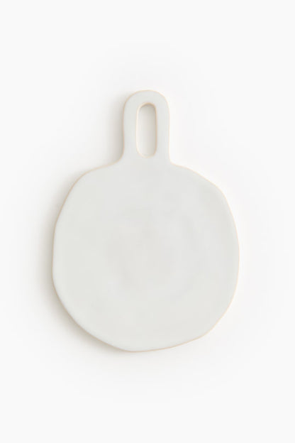 Stoneware Serving Tray