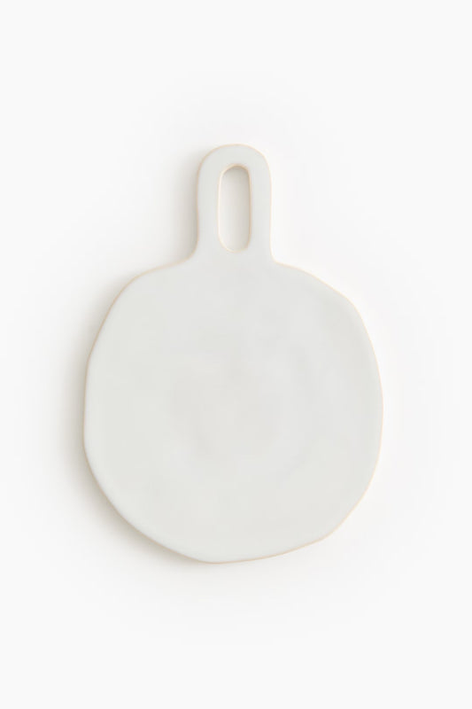Stoneware Serving Tray