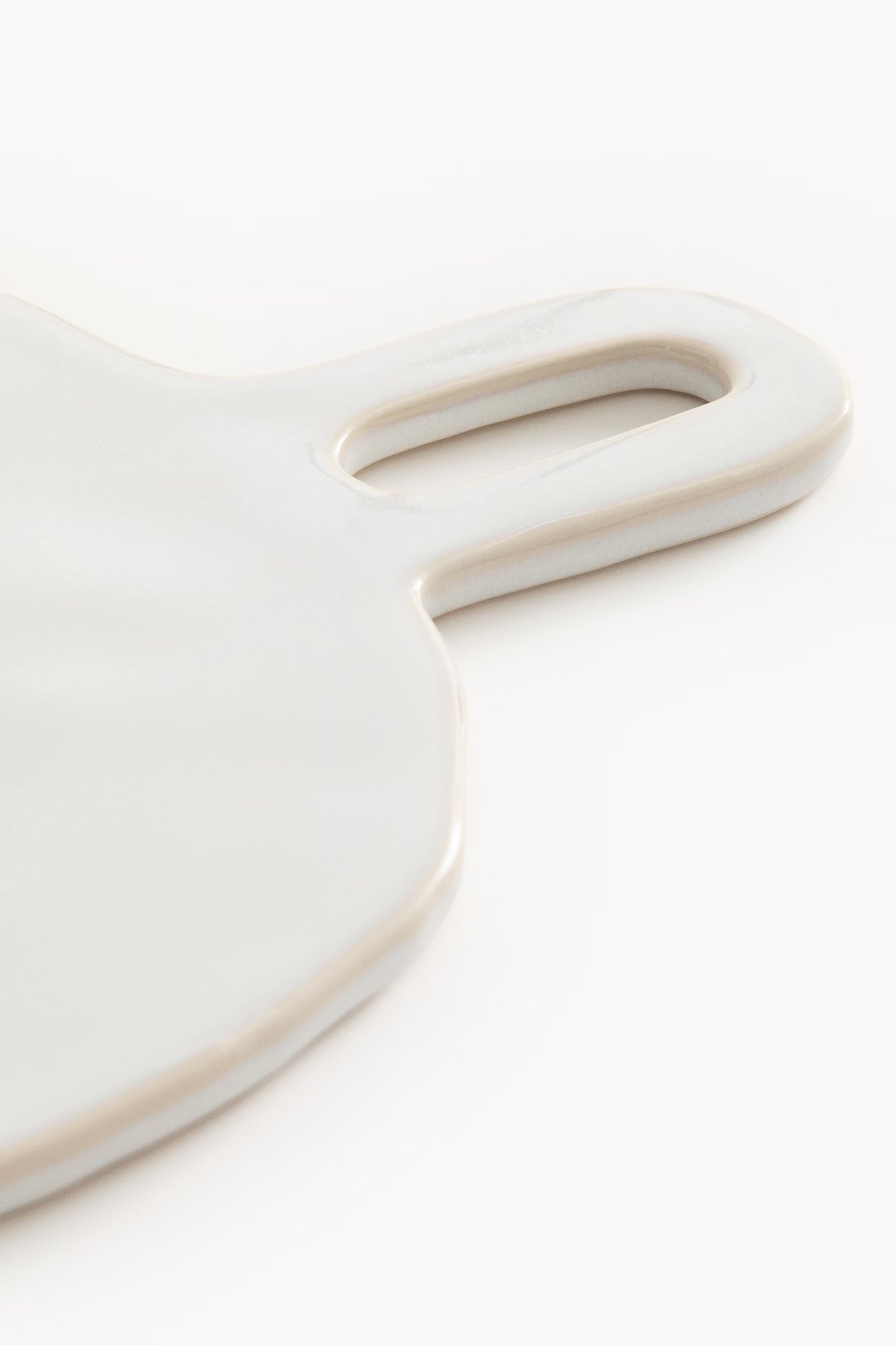 Stoneware Serving Tray