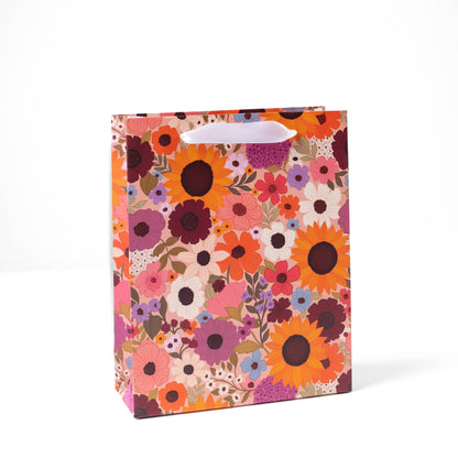 Rainbow Garden Gift Bag