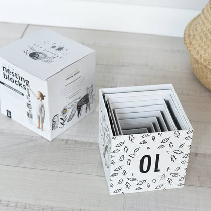 Nesting Blocks  by Wee Gallery