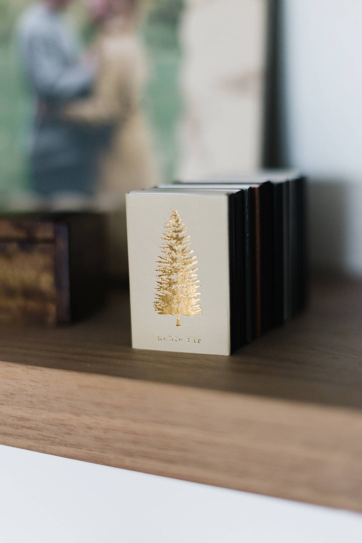 Cozy Quilt Matchbox by Studio Portmanteau