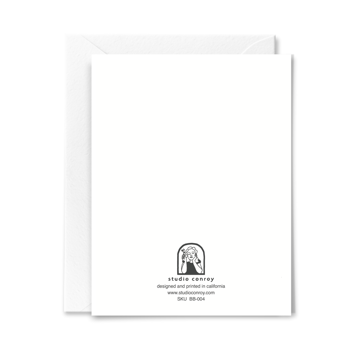 Welcome Kid Baby Card by Studio Conroy