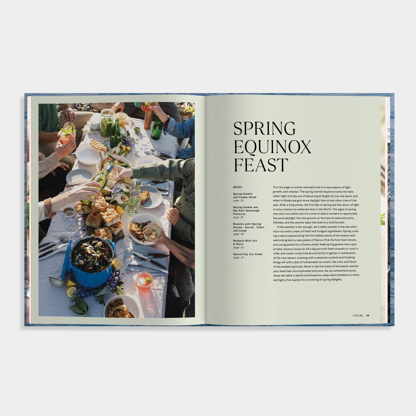Salmon Sisters: Harvest & Heritage Seasonal Recipes