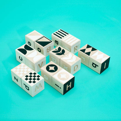 To Tonet ABC Blocks by Uncle Goose