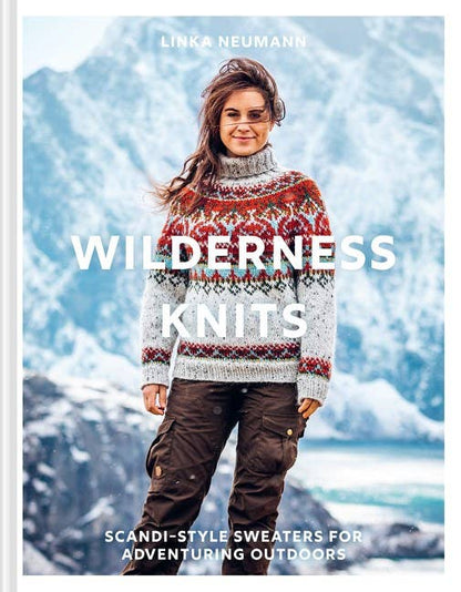 Wilderness Knits : Scandi-Style Sweaters