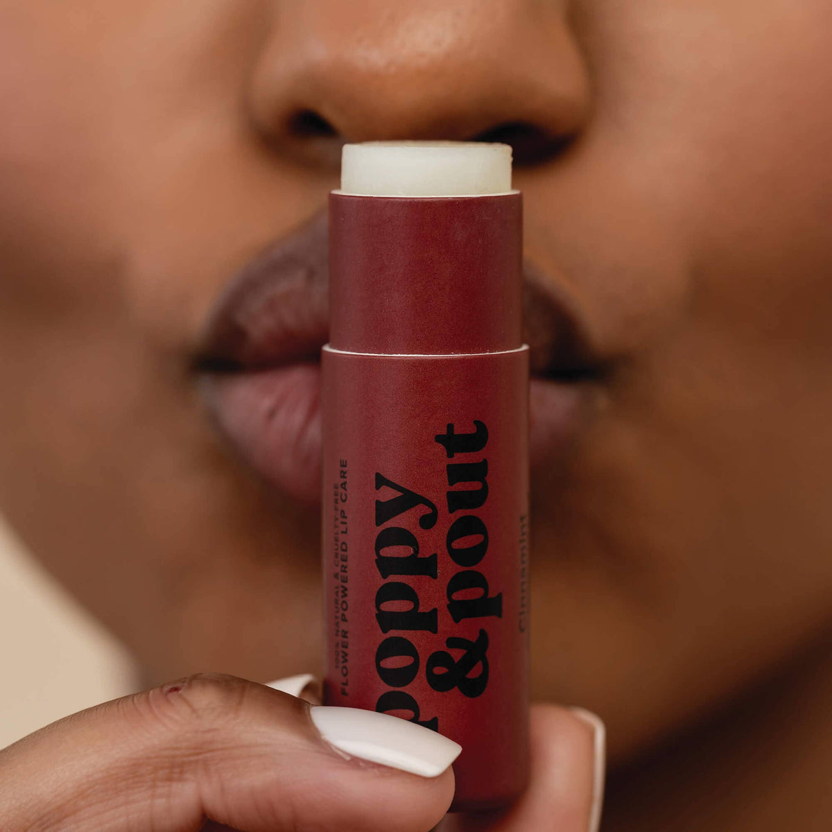 Cinnamint Lip Balm by Poppy & Pout