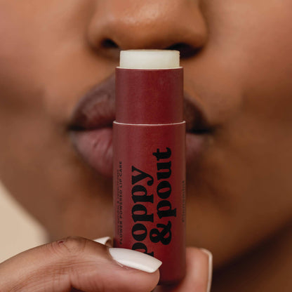 Cinnamint Lip Balm by Poppy & Pout