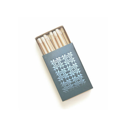 Cozy Quilt Matchbox by Studio Portmanteau