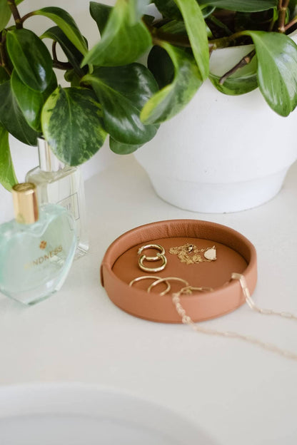 Catchall Tray | Vegan Leather | Small