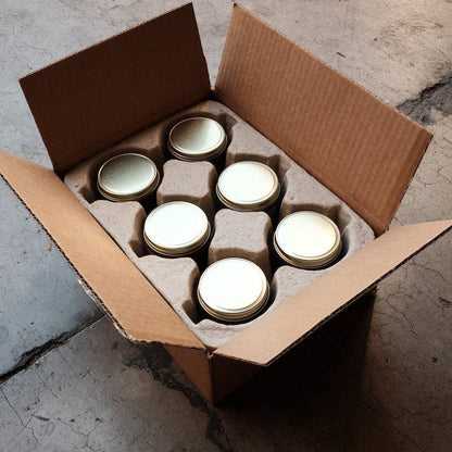 Spiced Pumpkin - 7.2 oz Soy Candle by P.F. Candle Co.