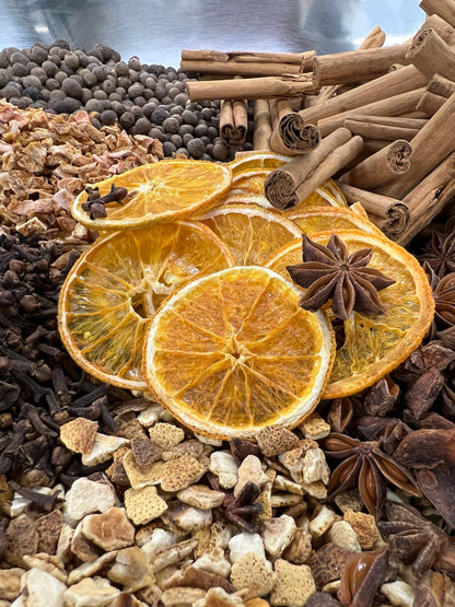 Mulling Spice Blend by Felicity Loft