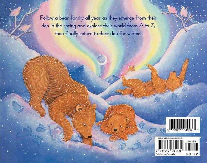 Bear Story by Joy Martin
