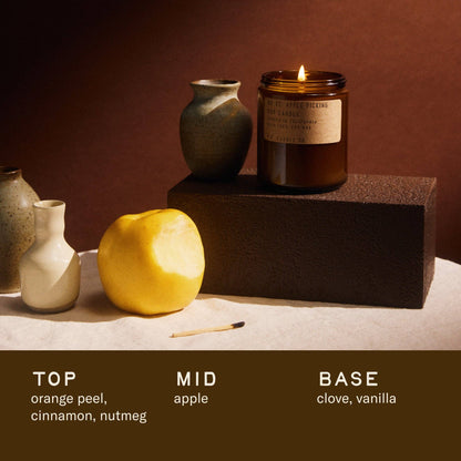 Apple Picking - 7.2 oz Soy Candle by P.F. Candle Co.