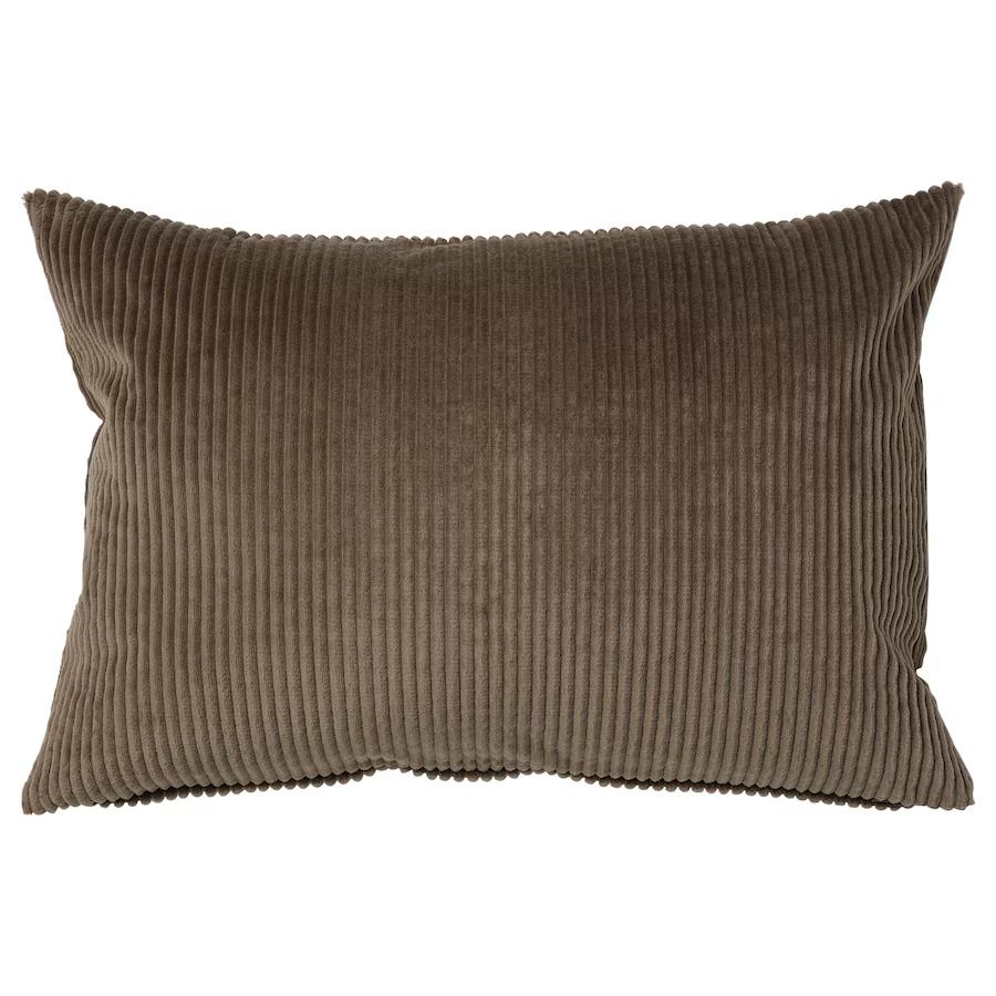 Corduroy 16" x 23" Accent Pillow | Morel