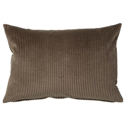 Corduroy 16" x 23" Accent Pillow | Morel