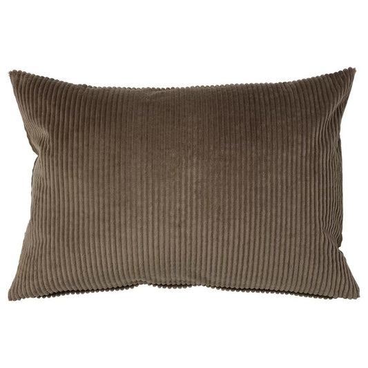 Corduroy 16" x 23" Accent Pillow | Morel