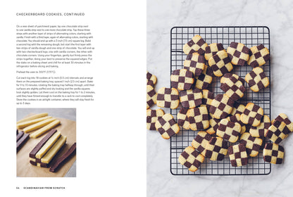 Scandinavian from Scratch Recipe Book