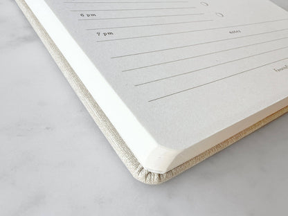 Daily Planner Notepad by Favorite Story Paperie