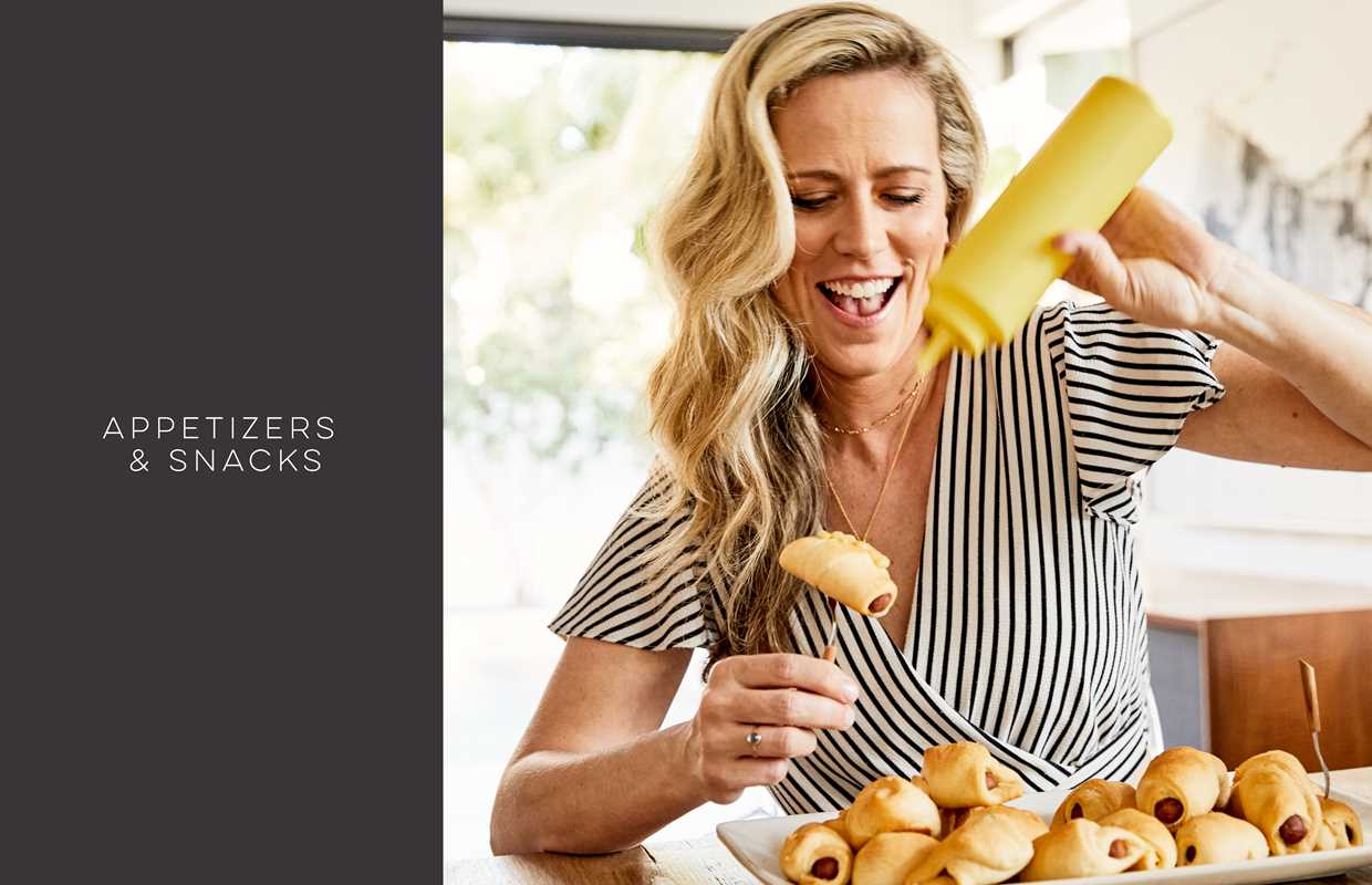 Modern Hippie Table Recipe Cookbook by Lauren Thomas
