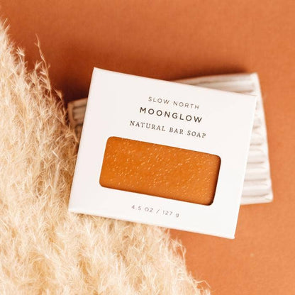 Moonglow Natural Bar Soap by Slow North