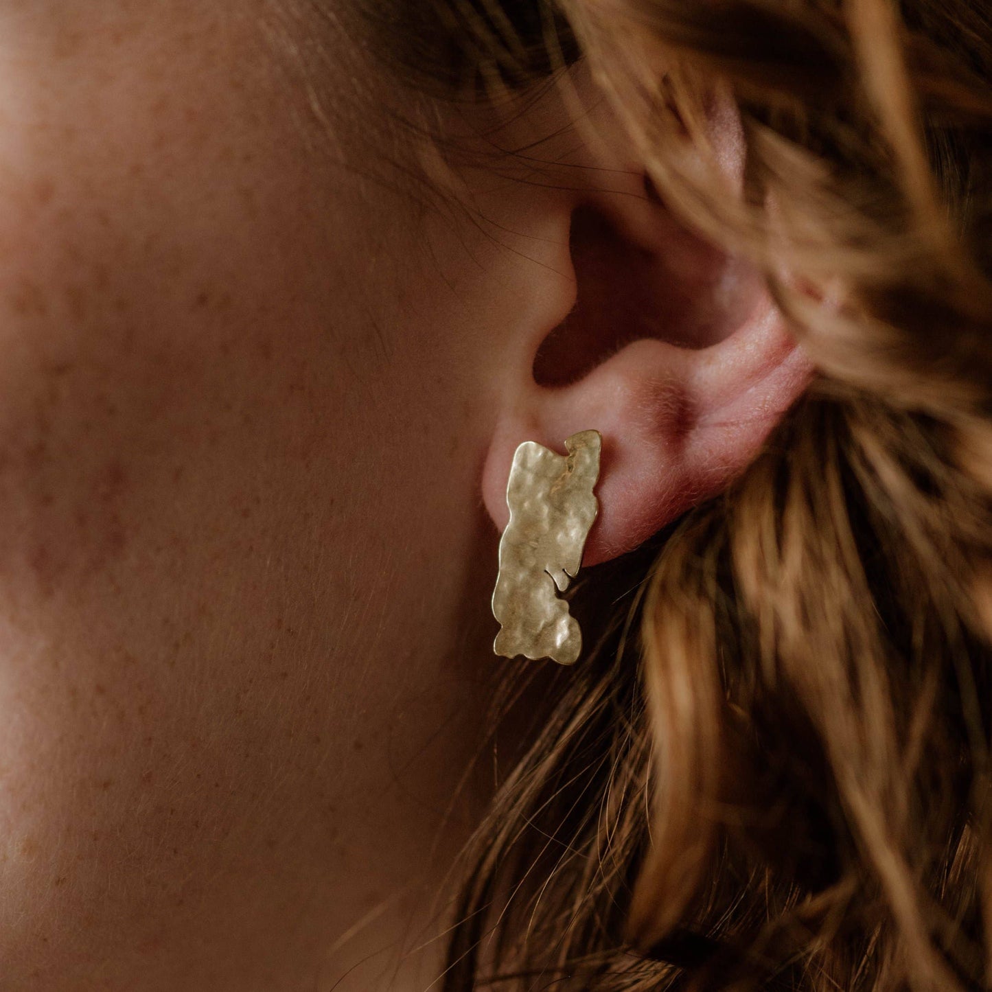Guild Stud Earrings by Commonform