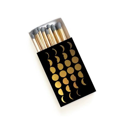 Phases of the Moon Matchbox by Studio Portmanteau