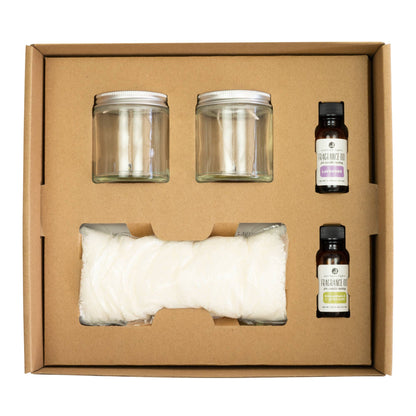 Candle Making Kit | 2pc | 3oz.