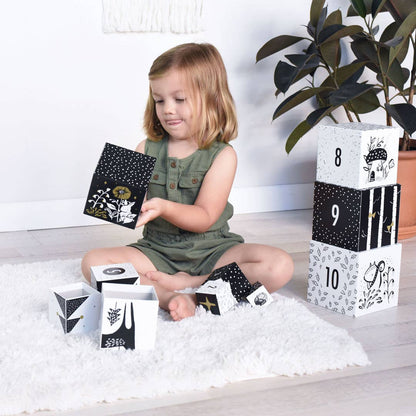 Nesting Blocks  by Wee Gallery