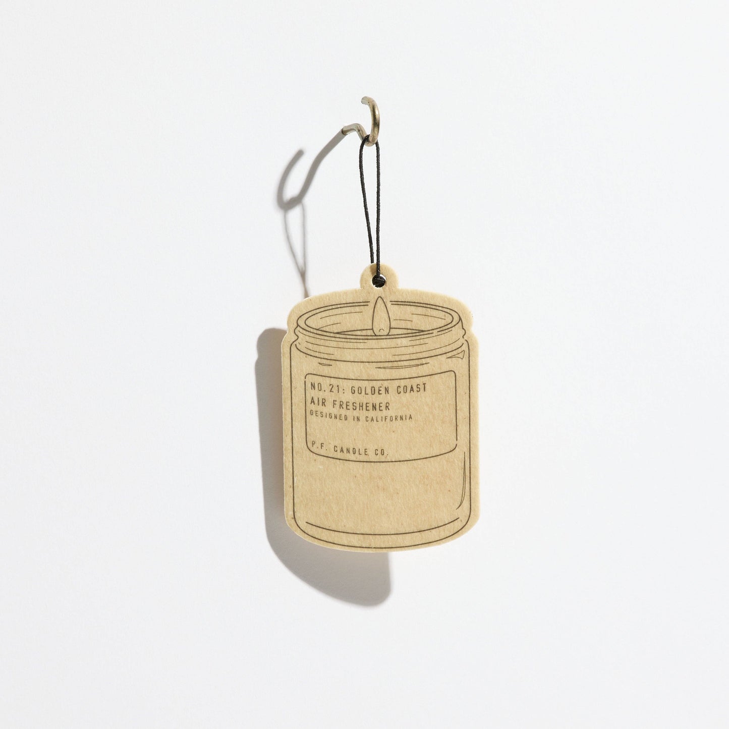Golden Coast Air Freshener by P.F. Candle Co.
