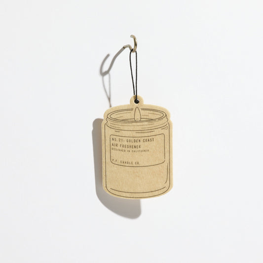 Golden Coast Air Freshener by P.F. Candle Co.