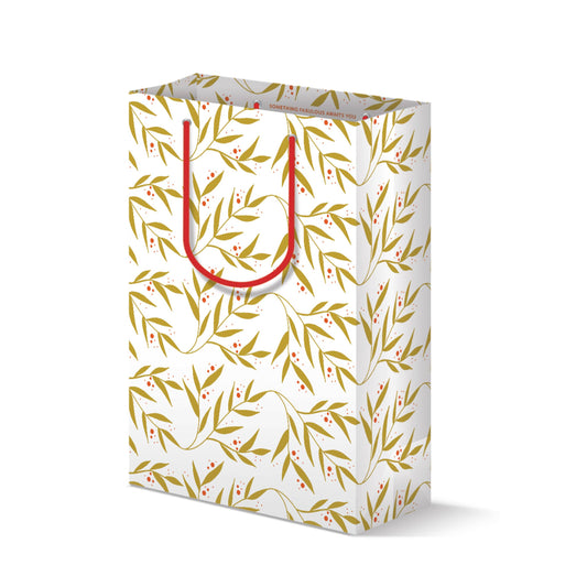 Branch + Berries Gift Bag | Large