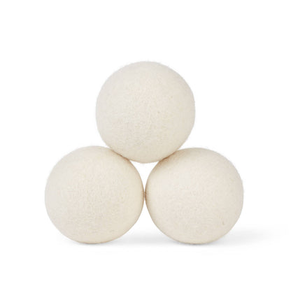 Wool Dryer Balls | Set of 3 by &Keep