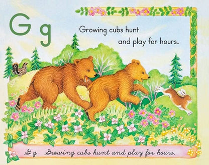Bear Story by Joy Martin