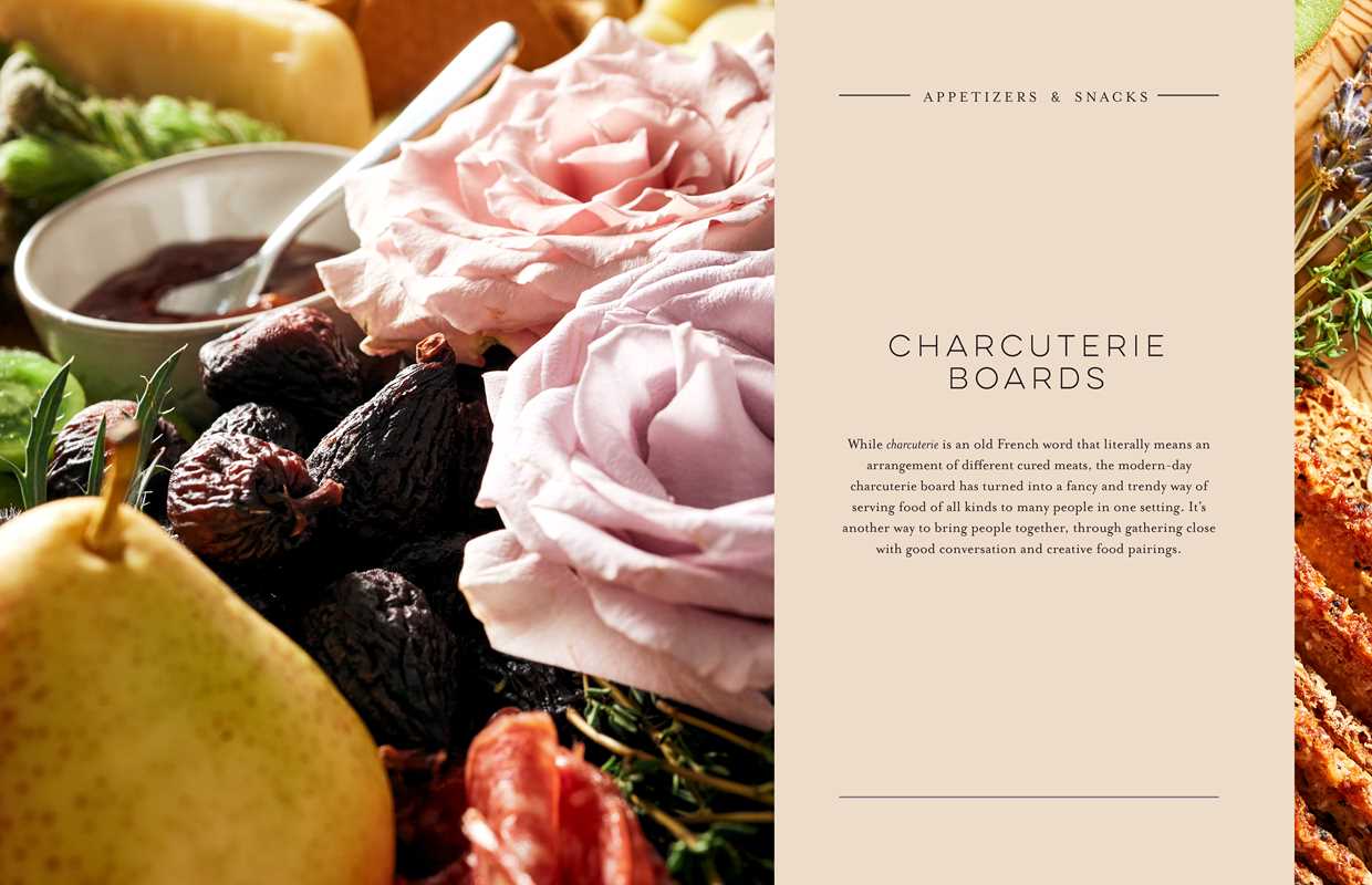 Modern Hippie Table Recipe Cookbook by Lauren Thomas
