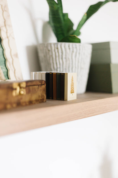 Cozy Quilt Matchbox by Studio Portmanteau