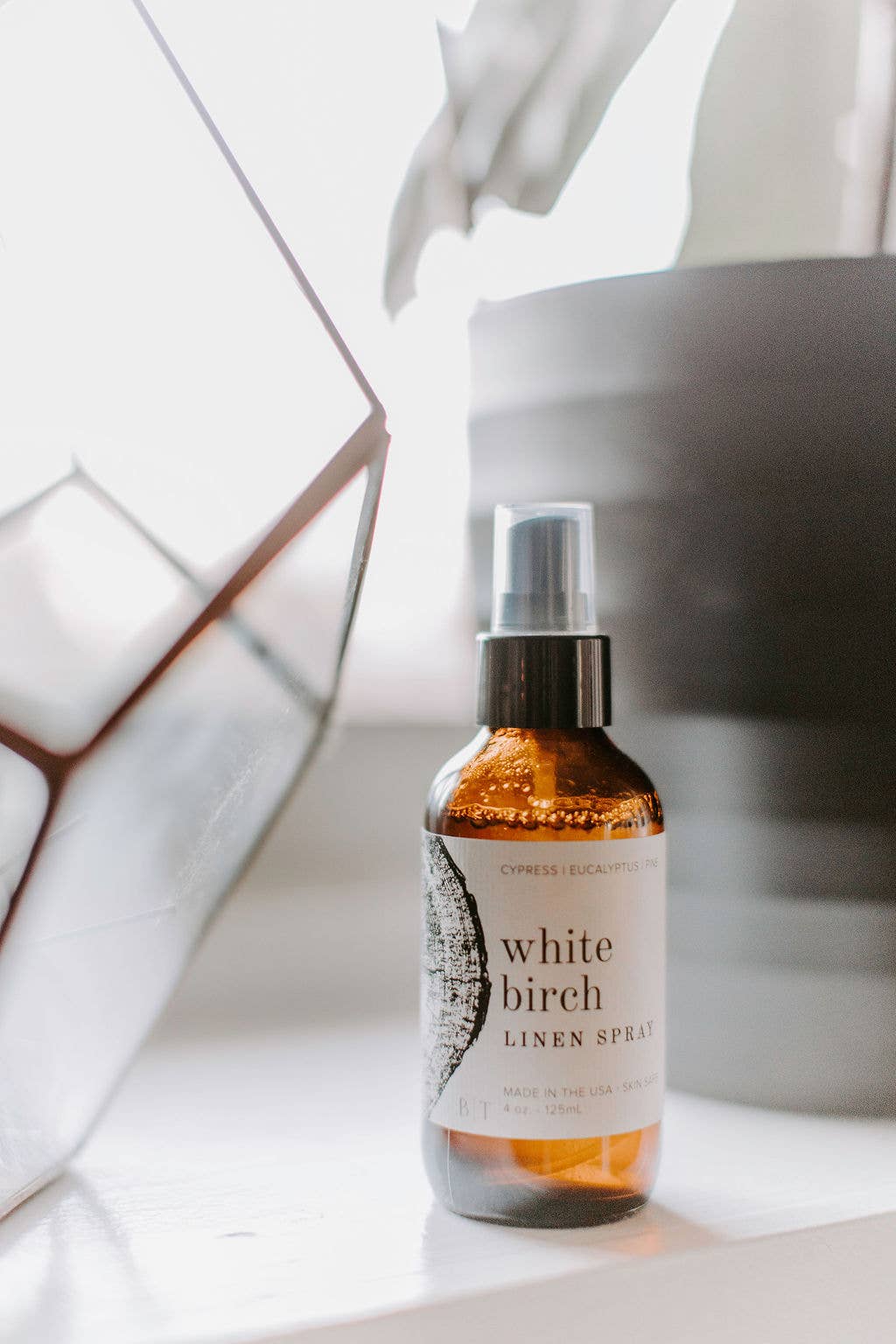 White Birch Room & Linen Spray by Broken Top Brands