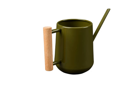 Green Thumb Watering Can | Olive by Burgon & Ball