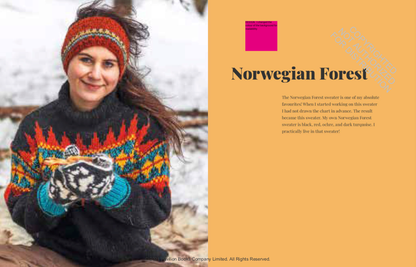 Wilderness Knits : Scandi-Style Sweaters