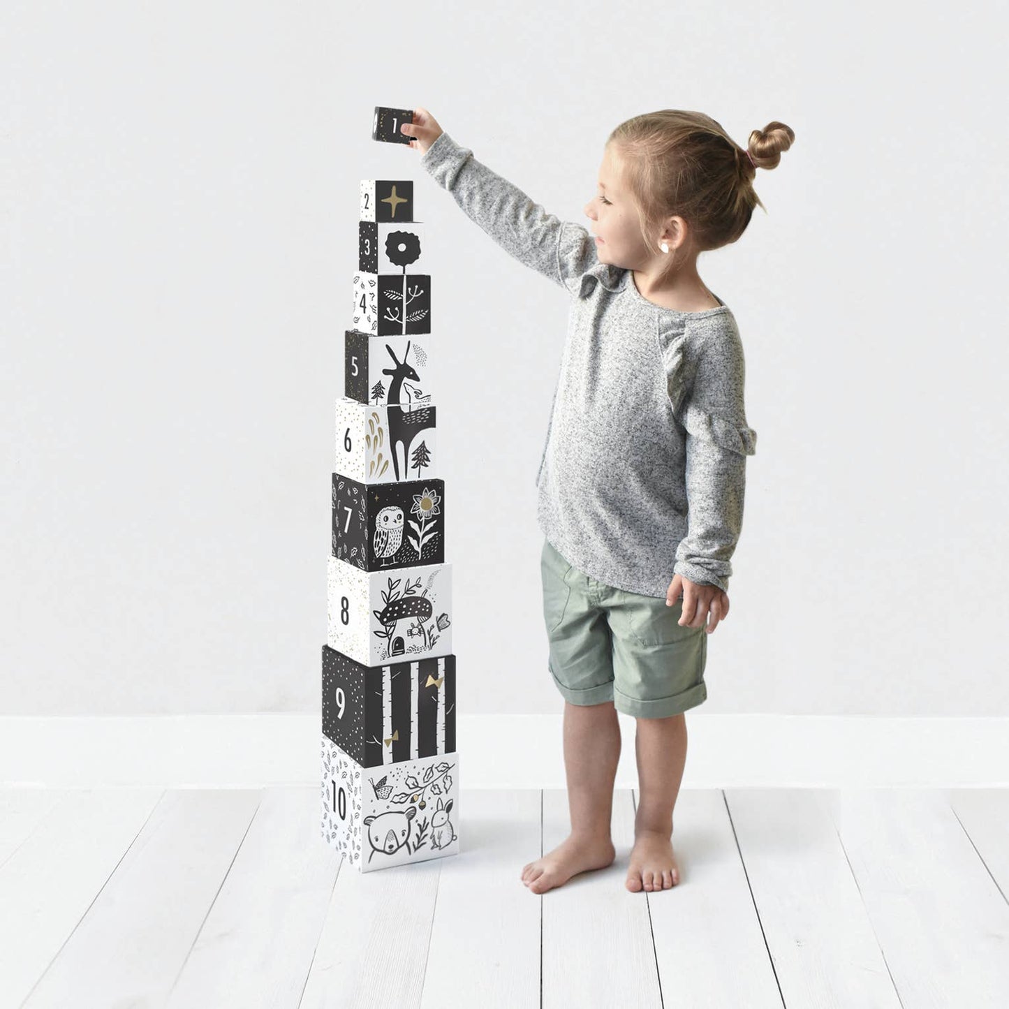 Nesting Blocks  by Wee Gallery