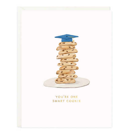 Smart Cookie Card by Ramona & Ruth