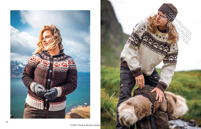 Wilderness Knits : Scandi-Style Sweaters
