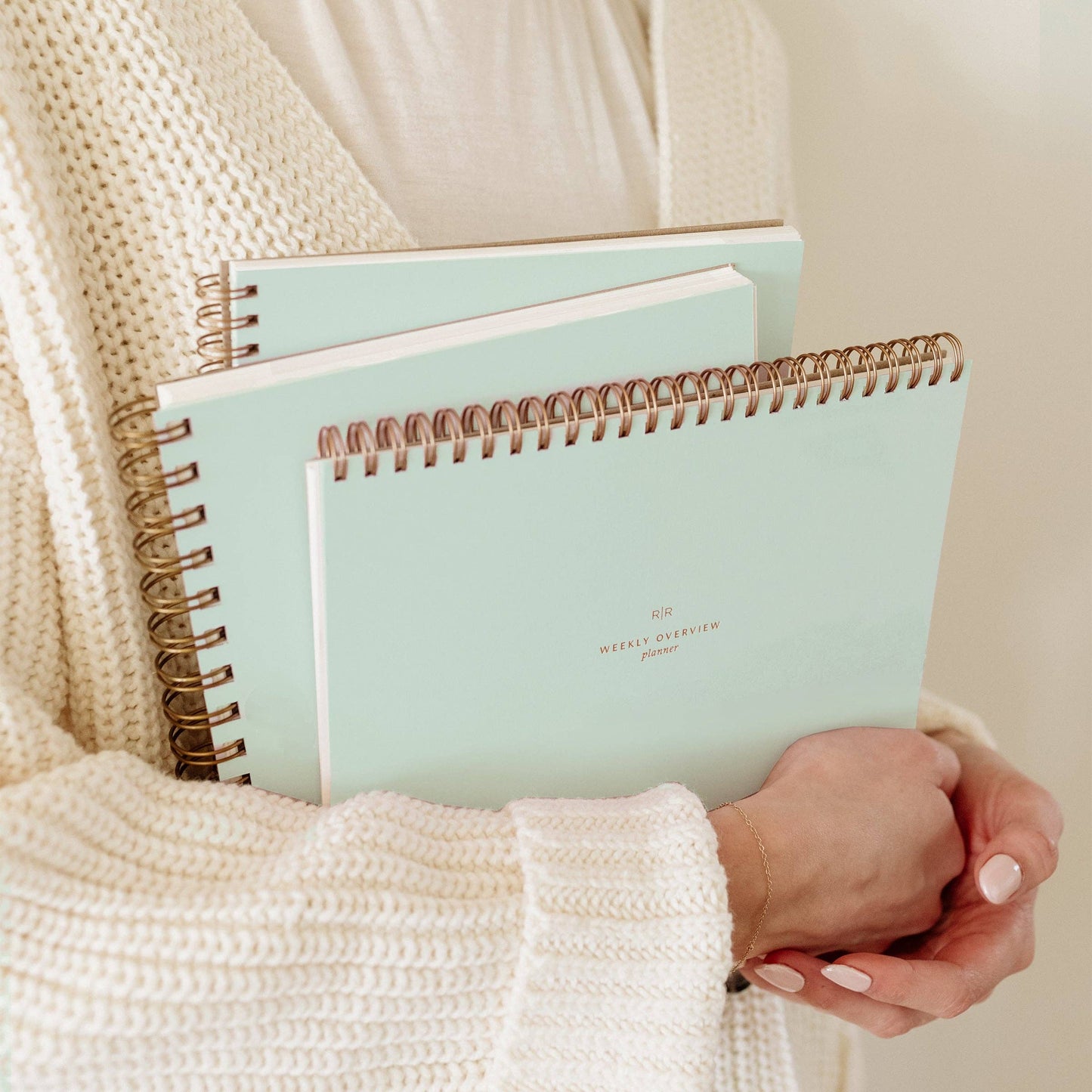 Weekly Overview Planner | Dotty by Ramona & Ruth