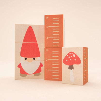 Magic Forest Blocks by Uncle Goose