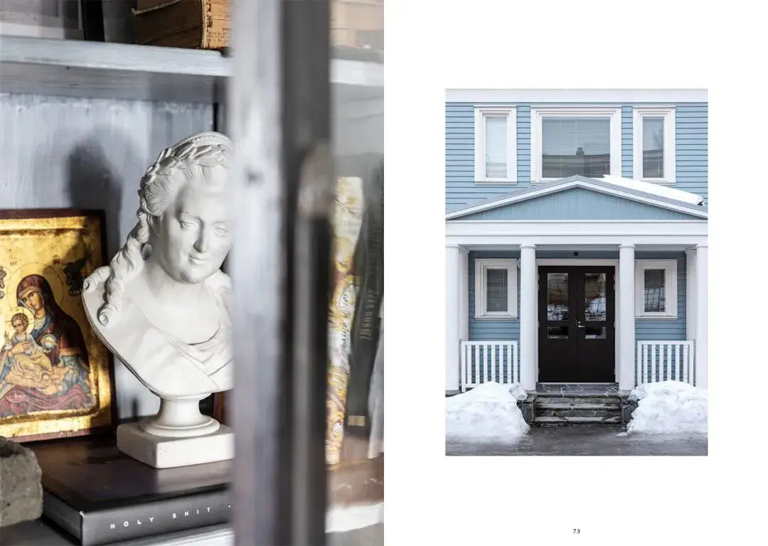 Dear Old Home: Nordic Houses with Charm