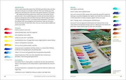 Discover the Art of Field Sketching